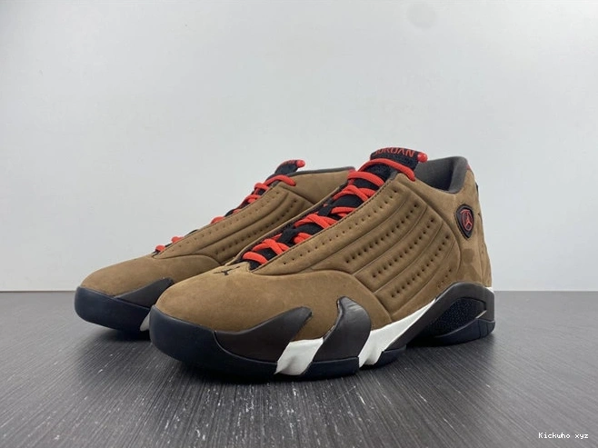 Brown 14 QuickDry Archaeo Retro Winterized DO9406- Jordan 4189 1015